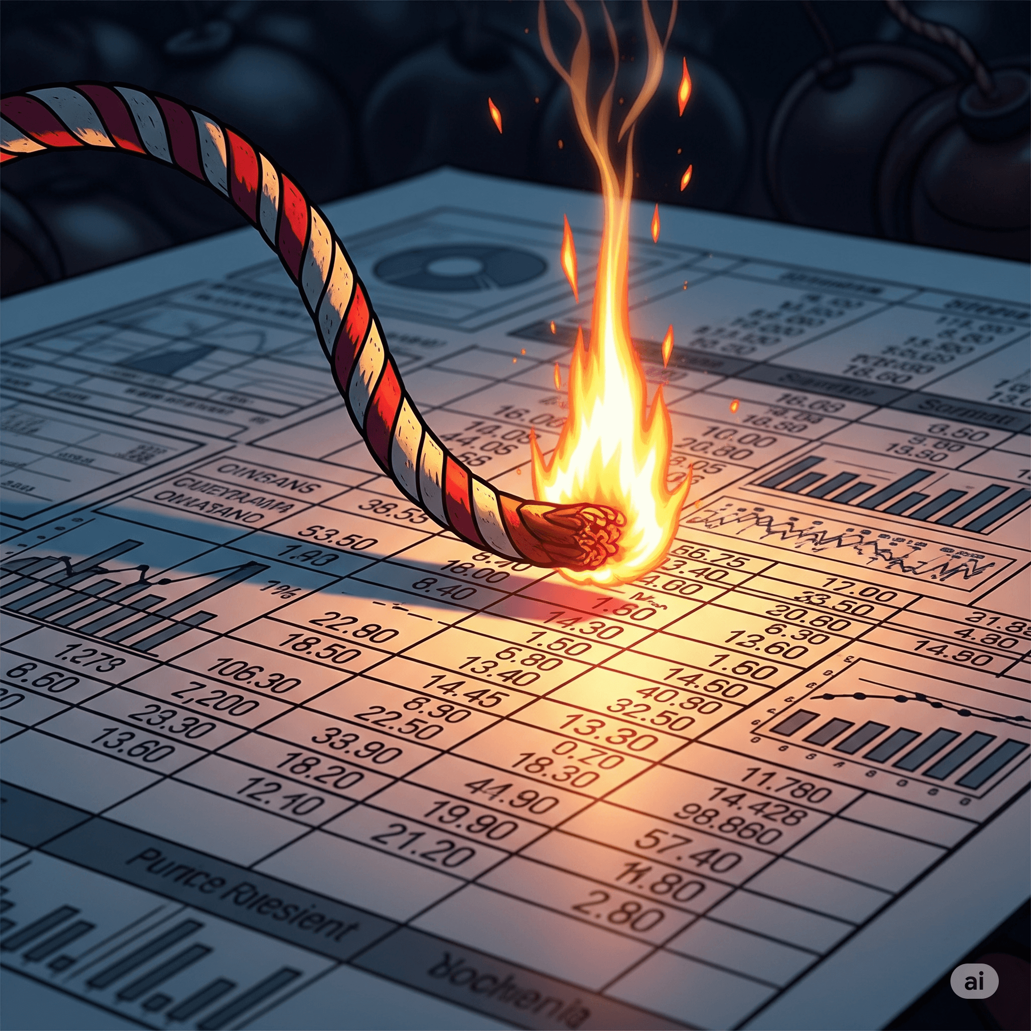 Thumbnail for Is Your Spreadsheet a Ticking Time Bomb?